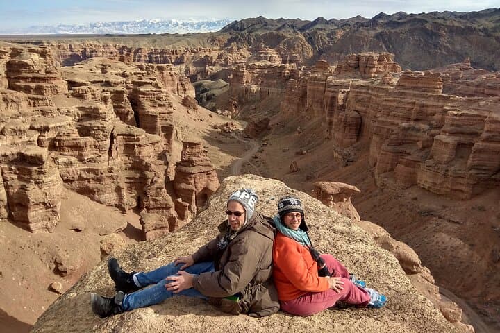Private Day Tour: Kolsai & Kaindy Lakes with Charyn Canyon from Almaty photo 4