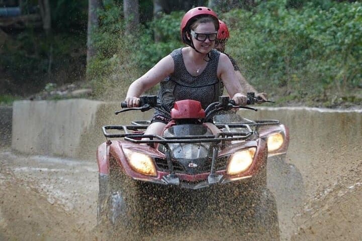 Ayung River Rafting & Ubud ATV Combo — 2.5-Hour Whitewater and Jungle Ride photo 5
