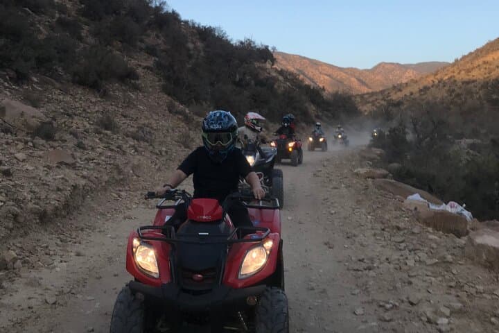 Imi Ouaddar Quad Safari: One-Hour Off‑Road Ride from Agadir photo 2