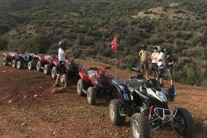 Imi Ouaddar Quad Safari: One-Hour Off‑Road Ride from Agadir photo 3