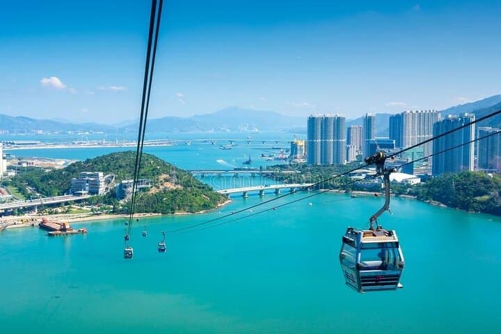 Lantau Island Day Trip: Big Buddha, Ngong Ping & Tai O Village photo 4