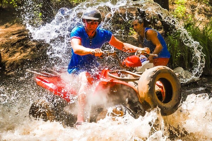 Alanya ATV Quad Safari: 3-Hour Taurus Mountain Adventure photo 5