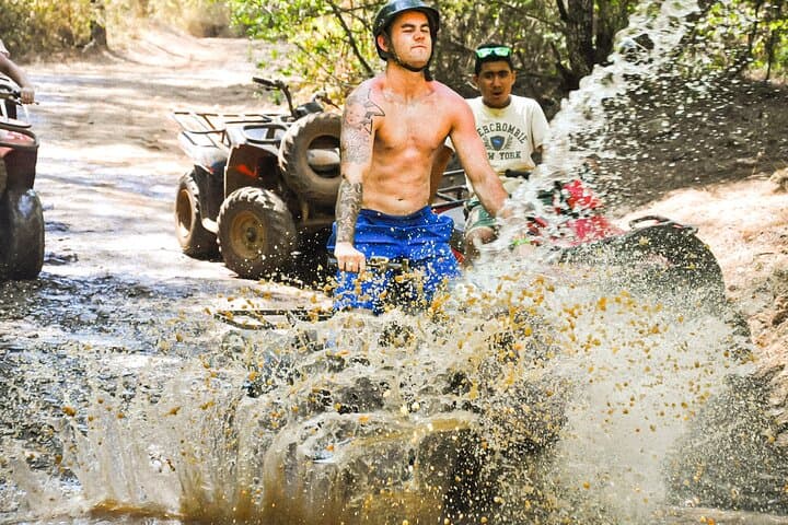 Taurus Mountains Quad Safari — Off-Road Adventure From Antalya photo 6