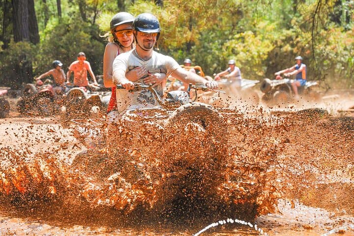 Marmaris Super Combo: Quad Biking and Horse Riding Safari photo 5