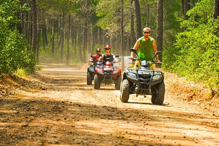 Alanya ATV Quad Safari: 3-Hour Taurus Mountain Adventure photo 6