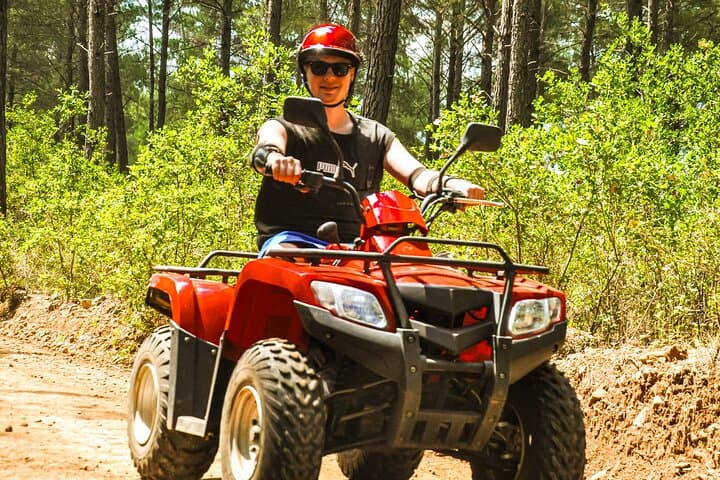Alanya ATV Quad Safari: 3-Hour Taurus Mountain Adventure photo 2