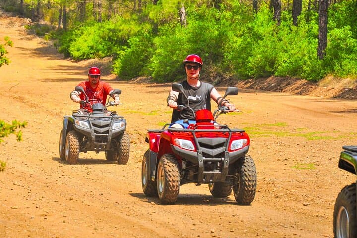Alanya ATV Quad Safari: 3-Hour Taurus Mountain Adventure photo 3