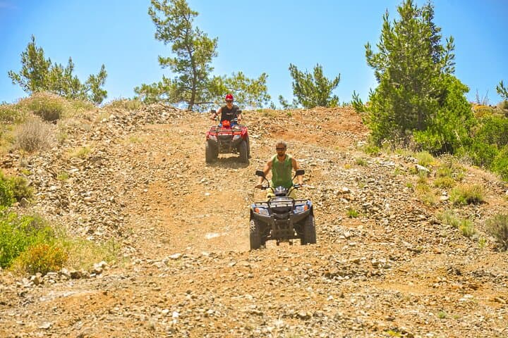 Taurus Mountains Quad Safari — Off-Road Adventure From Antalya photo 5