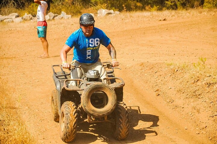 Alanya ATV Quad Safari: 3-Hour Taurus Mountain Adventure photo 4