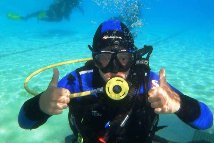 Intro Scuba Diving in Hurghada: Beginner Dives with Pickup and Lunch photo 5