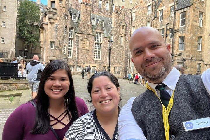 Private Royal Mile Walking Tour: Edinburgh Old Town History & Hidden Closes photo 6