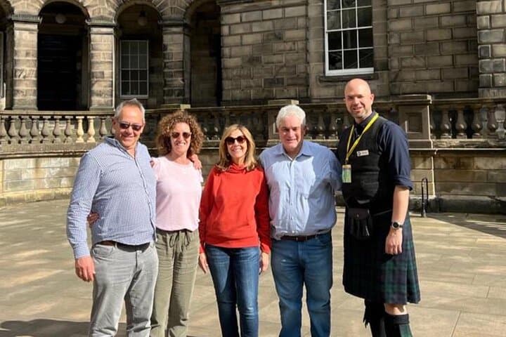Private Old Edinburgh Tour: Royal Mile Walk with Greyfriars, Deacon Brodie & Bonnie Prince Charlie photo 3