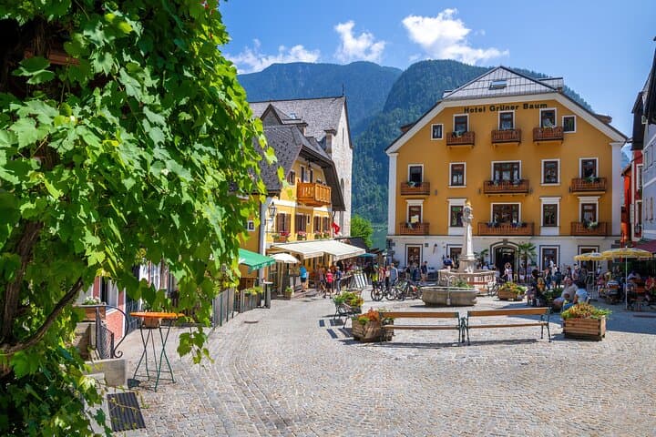 Hallstatt Day Trip from Salzburg: Private Car Tour with Skywalk & Historic Village photo 6