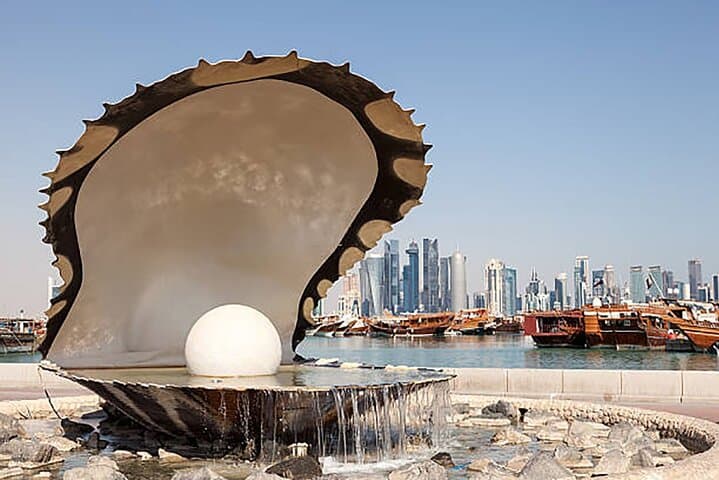 Maximize a Doha Layover: 4-Hour Transit City Tour from the Airport