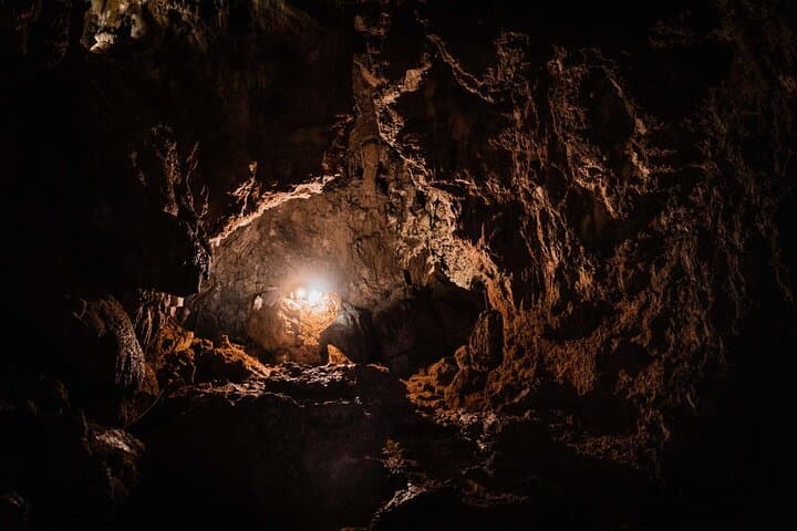 Extreme Caving Bled: Guided Rope Caving Adventure Near Lake Bled