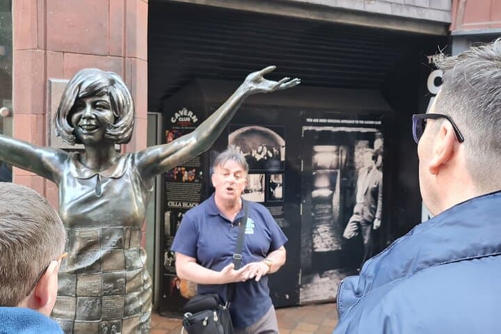 Private 2-Hour Liverpool Walking Tour: Pier Head to Cavern Quarter photo 2