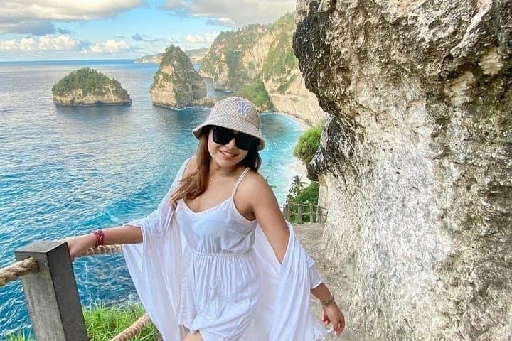 Nusa Penida Instagram Tour: Kelingking, Angel's Billabong & Broken Beach Day Trip photo 4