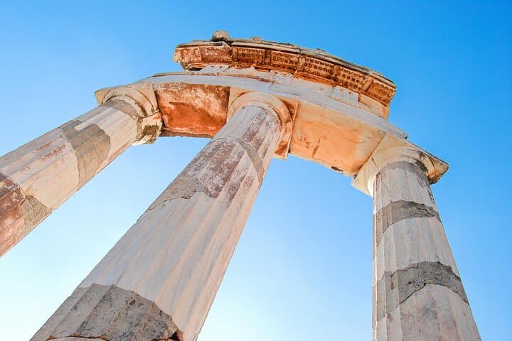 Delphi Day Trip from Athens: Private Full-Day Tour to the Oracle & Museum photo 4
