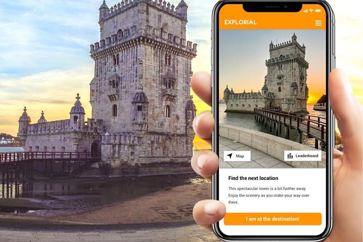 Belém Scavenger Hunt: Self-Guided Walking Tour & City Highlights
