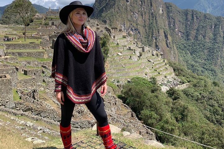 Machu Picchu Full-Day Tour from Cusco: Train, Bus & Guided Visit