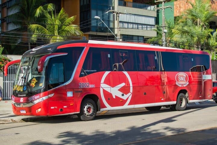 Fortaleza to Jericoacoara Shuttle: Round-Trip Transfer to Jeri
