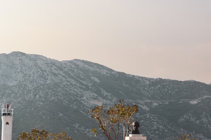 Private Blue Cave Speedboat Tour from Kotor — Our Lady of the Rocks & Mamula photo 4