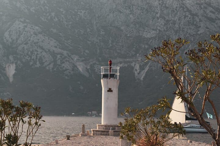 Private Blue Cave Speedboat Tour from Kotor — Our Lady of the Rocks & Mamula photo 5