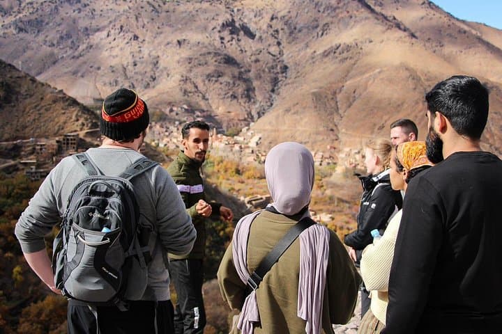 Atlas Mountains Day Trip from Marrakech: Berber Villages, Waterfalls & Camel Ride photo 2