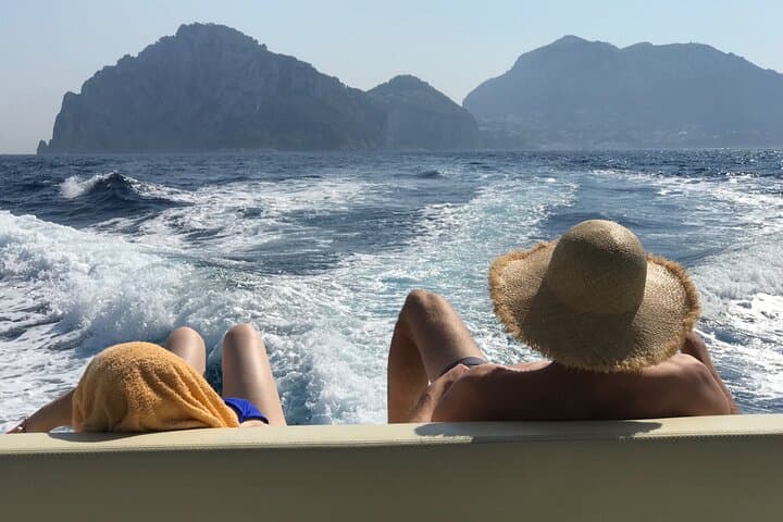 Secrets of Capri: Full-Day Guided Boat Tour from Sorrento photo 2