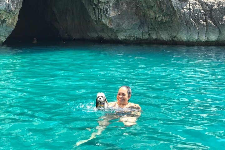 Secrets of Capri: Full-Day Guided Boat Tour from Sorrento photo 6