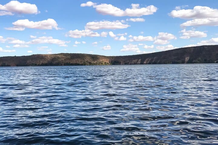 Lake Chala Guided Day Trip: Kayak, Swim and Kilimanjaro Views