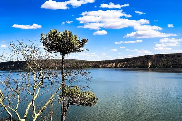 Lake Chala Guided Day Trip: Kayak, Swim and Kilimanjaro Views photo 2