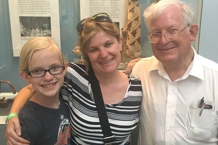 Family-Friendly British Museum Private Guided Tour in London photo 4