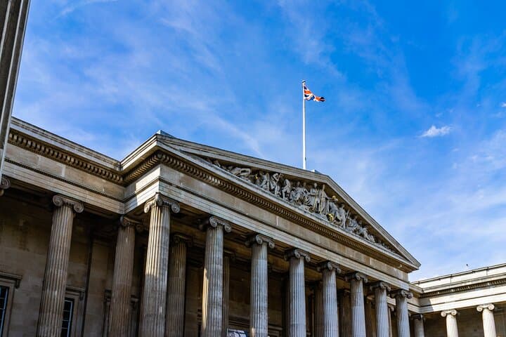 Family-Friendly British Museum Private Guided Tour in London photo 2