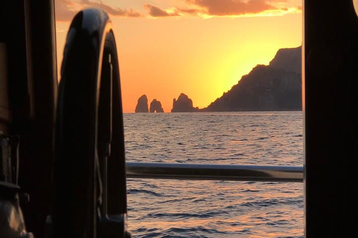 Sunset Cruise Along the Sorrento Coast: Half-Day Guided Boat Tour photo 3