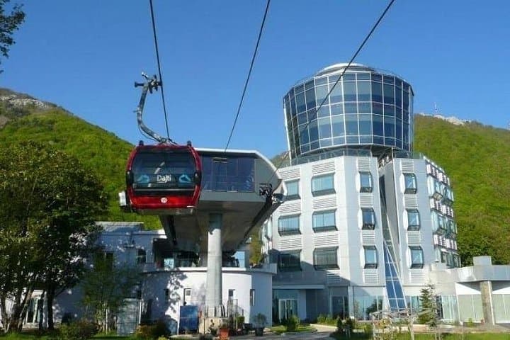 Tirana to Dajti Mountain Day Tour — Cable Car Views & National Park Escape photo 2
