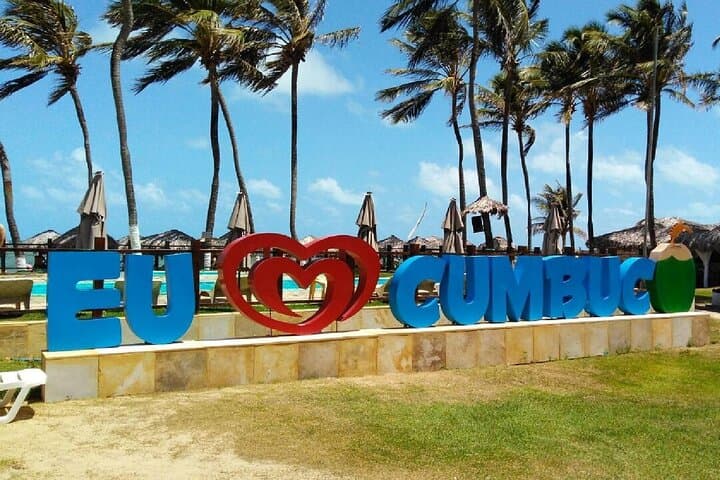 Cumbuco Beach Tour: Dunes, Kitesurfing & Lagoons Near Fortaleza photo 5