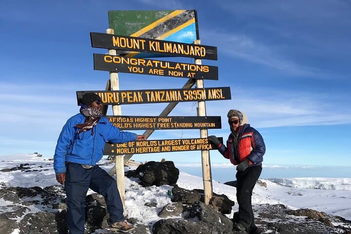 7-Day Kilimanjaro Climb via Machame Route — Private Guided Summit Trek