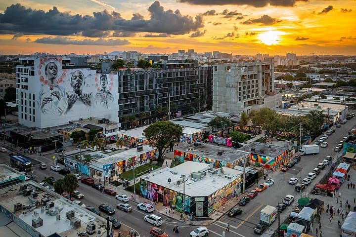 Wynwood Walls — Miami’s Giant Outdoor Street Art Campus Guide photo 4