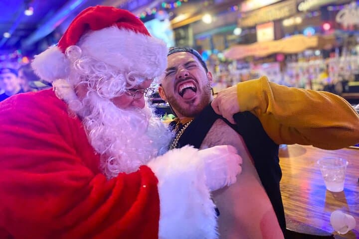 Nashville Tacky Sweater Pub Crawl: Holiday Bar Crawl in Downtown Music City photo 3