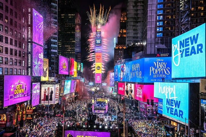 8-Day East Coast Highlights: NYC, Washington D.C., Niagara Falls, Boston & Times Square NYE