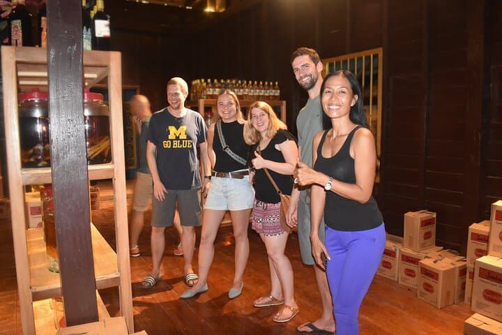 Sombai Liqueur Workshop and Tasting — Siem Reap's Infused Rice Wine Experience photo 5