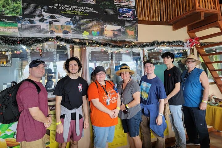 Roatan Zipline, ATV & Wildlife Sanctuary Day Tour with Local Lunch photo 4