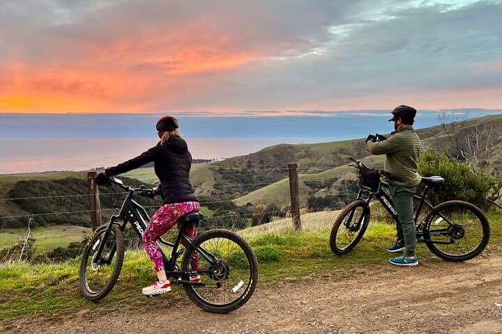 Exploring Big Sur’s Old Coast Road: A Thrilling eBike Adventure Through History and Wilderness