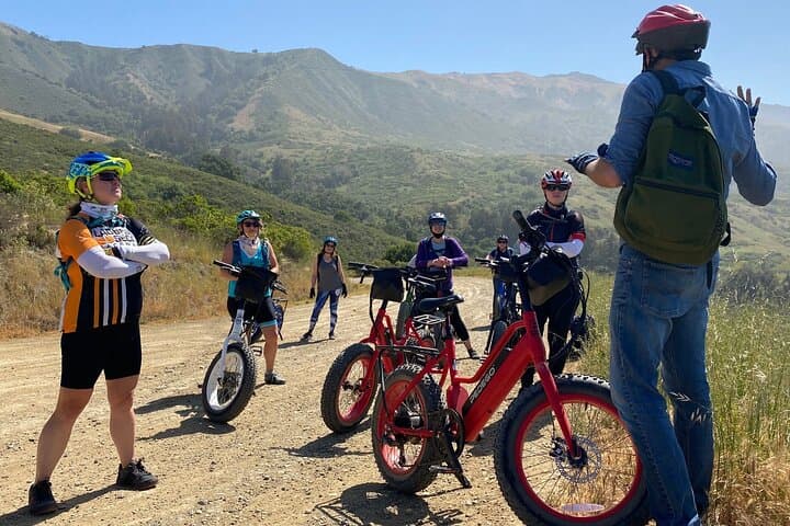 Exploring Big Sur’s Old Coast Road: A Thrilling eBike Adventure Through History and Wilderness photo 2