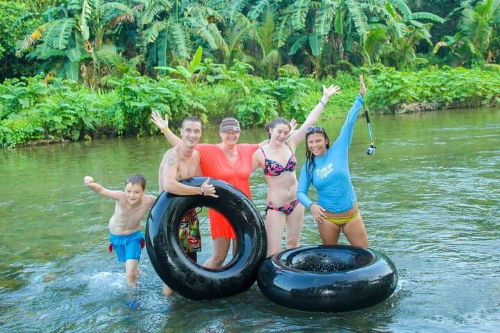 Boracay ATV Adventure and Kawa Hot Bath — Speedboat Transfer Included photo 4