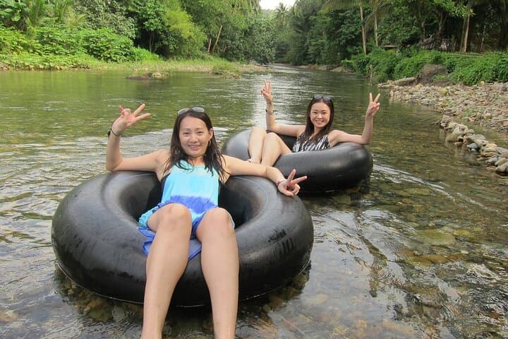 Boracay ATV Adventure and Kawa Hot Bath — Speedboat Transfer Included photo 5
