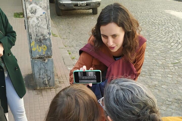 Buenos Aires for Curious People: Conversational Walking Tour of History & Culture photo 3