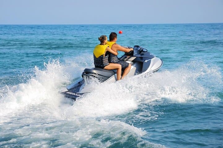 Jet Ski in Boracay: High-Speed Water Adventure on White Beach photo 3