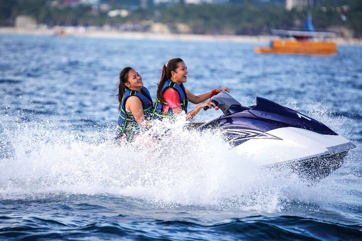 Jet Ski in Boracay: High-Speed Water Adventure on White Beach photo 2